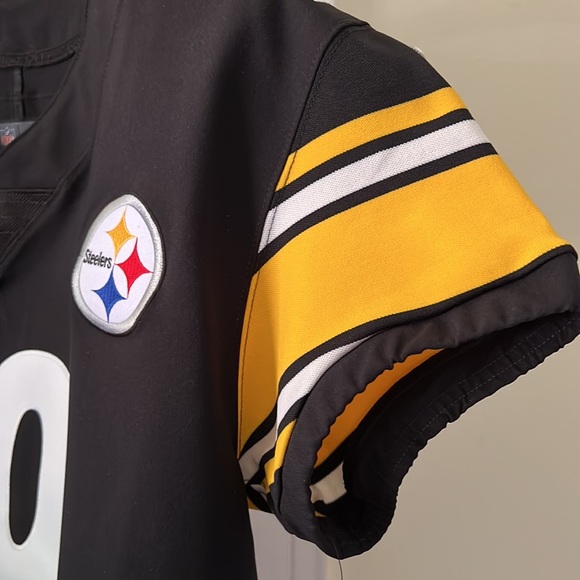 Authentic Steelers Jersey - Picture 5 of 6